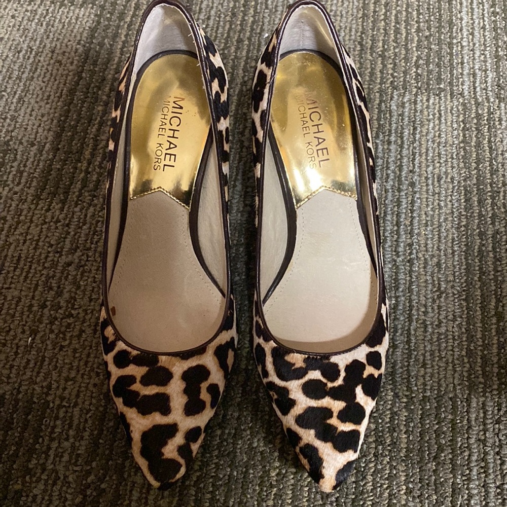 Michael Kors pumps